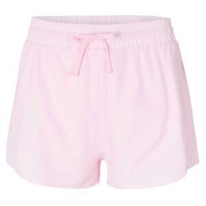 USA Pro Womens/Ladies 2 in 1 Running Shorts / Pink
